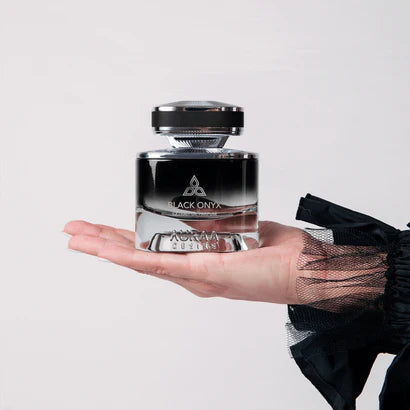 Black Onyx by Auraa Desire - Extrait de Parfum Unisex - 100 ml