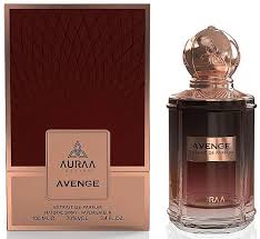 Avenge by Auraa Desire - Extrait de Parfum Men - 100 ml