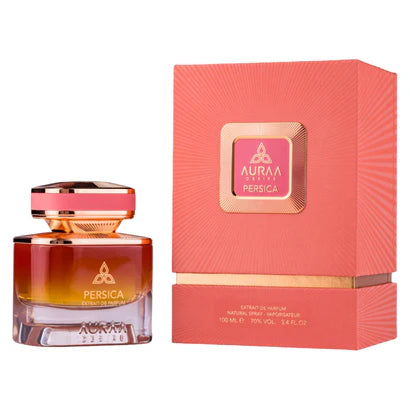 Persica by Auraa Desire - Extrait de Parfum Unisex - 100 ml