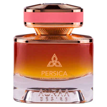 Persica by Auraa Desire - Extrait de Parfum Unisex - 100 ml