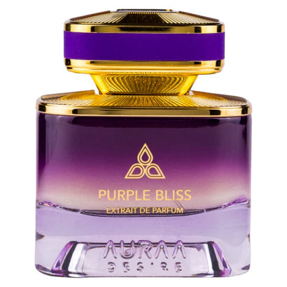 Purple Bliss by Auraa Desire - Extrait de Parfum Men - 100 ml
