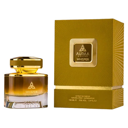 Whisper by Auraa Desire - Extrait de Parfum Men - 100 ml