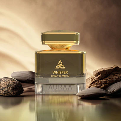 Whisper by Auraa Desire - Extrait de Parfum Men - 100 ml