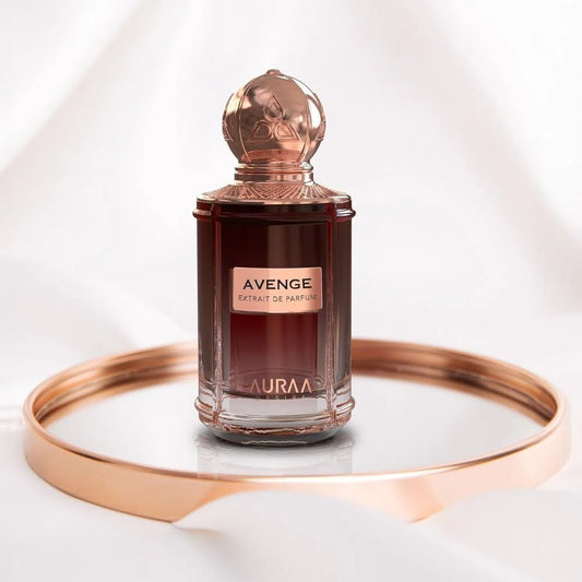 Avenge by Auraa Desire - Extrait de Parfum Men - 100 ml