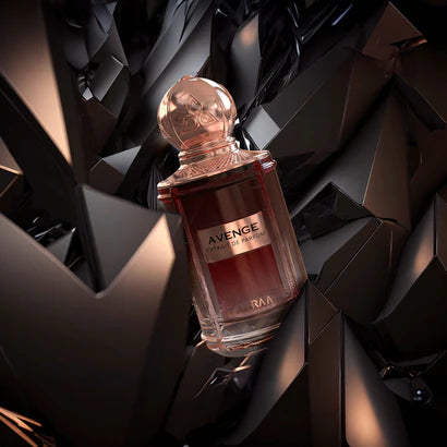 Avenge by Auraa Desire - Extrait de Parfum Men - 100 ml