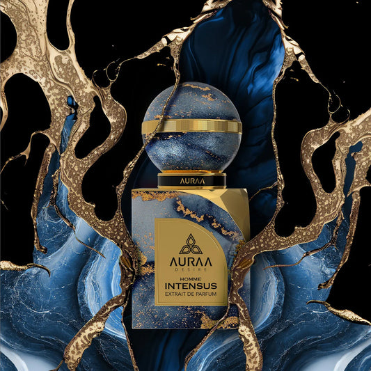 Homme Intensus by Auraa Desire - Extrait de Parfum Men - 100 ml