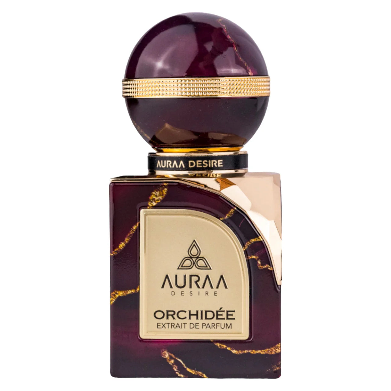 "Orchidee" by by Auraa Desire - Extrait de Parfum Unisex - 100 ml