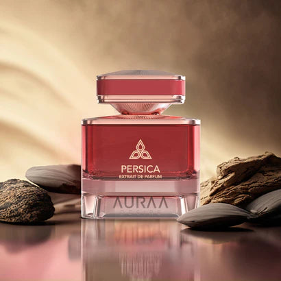 Persica by Auraa Desire - Extrait de Parfum Unisex - 100 ml